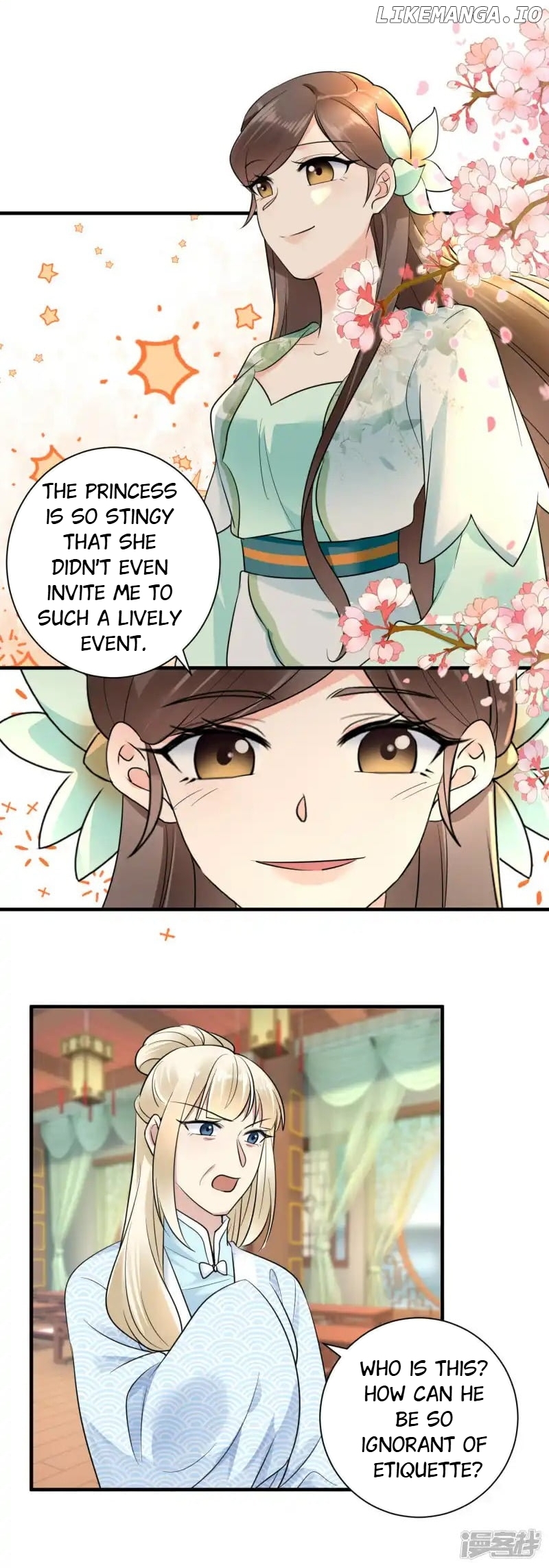 The Cold King’s Beloved Forensic Wife chapter 117 - page 10
